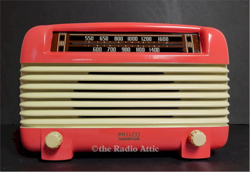 Philco 48-250 (1948)