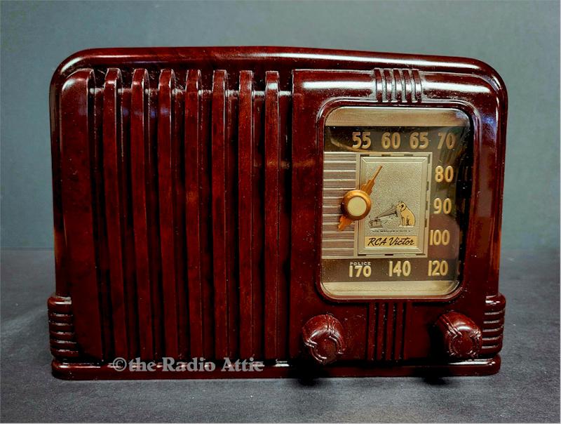 RCA 1X (1940)