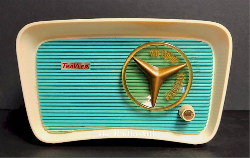 Trav-Ler T-202 (1959)