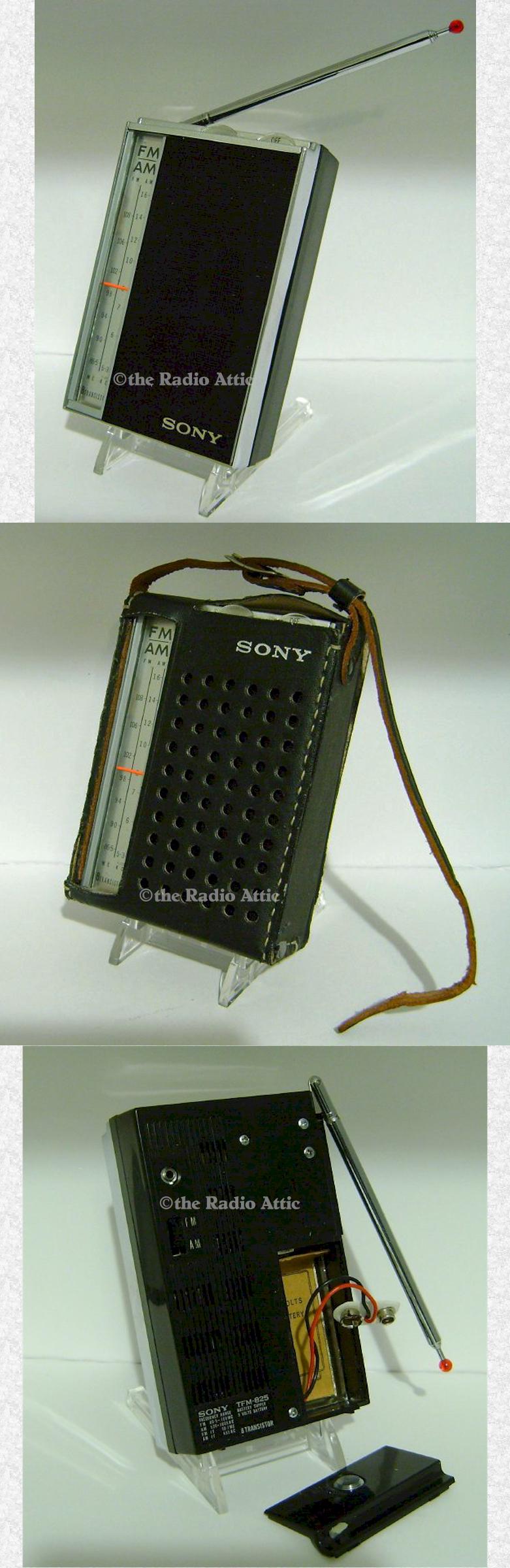 Sony TFM-825