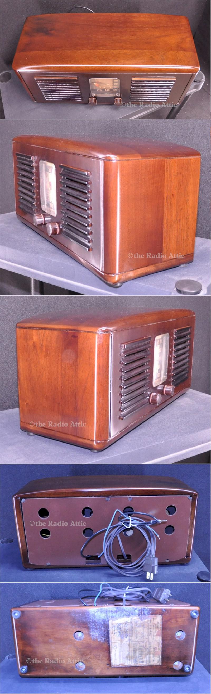 RCA 55X (1941)