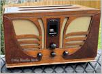 Philco 45C "Butterfly" (1935)