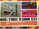 Graymark 521 One-Tube Radio Kit