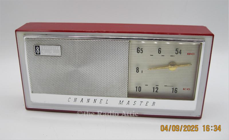 Channel Master 6515 "Super Fringe" (1965)