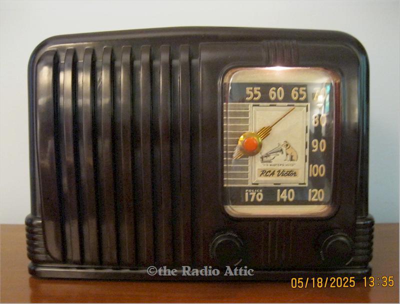 RCA 1X Nipper (1939)