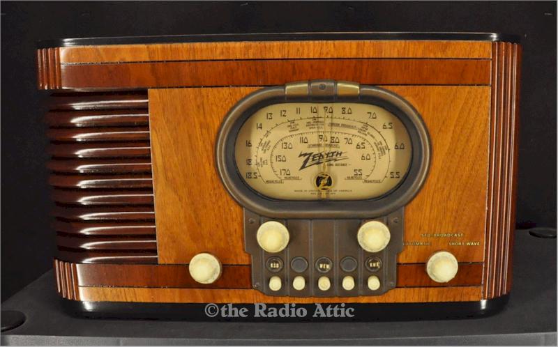 Zenith 5-S-320 (1939)