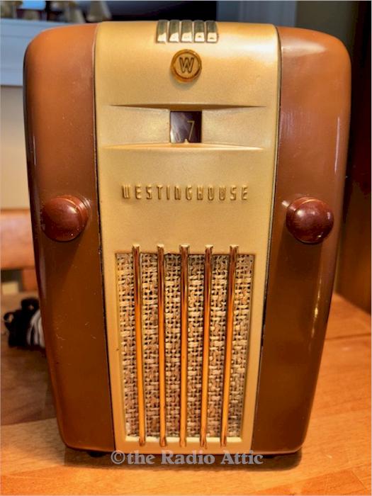 Westinghouse H-124 "Little Jewel" (1946)