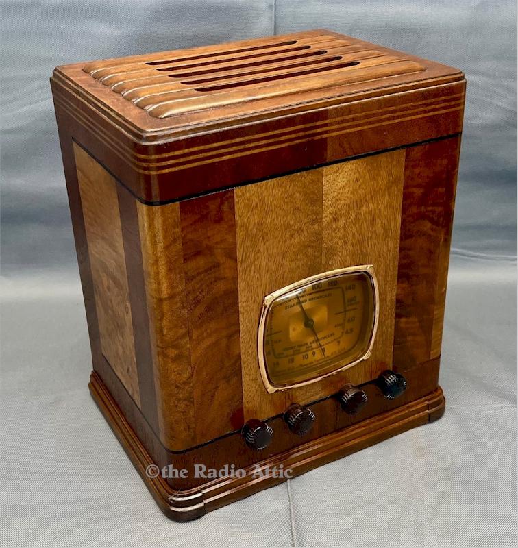 Emerson L141 "Cube" (1937)