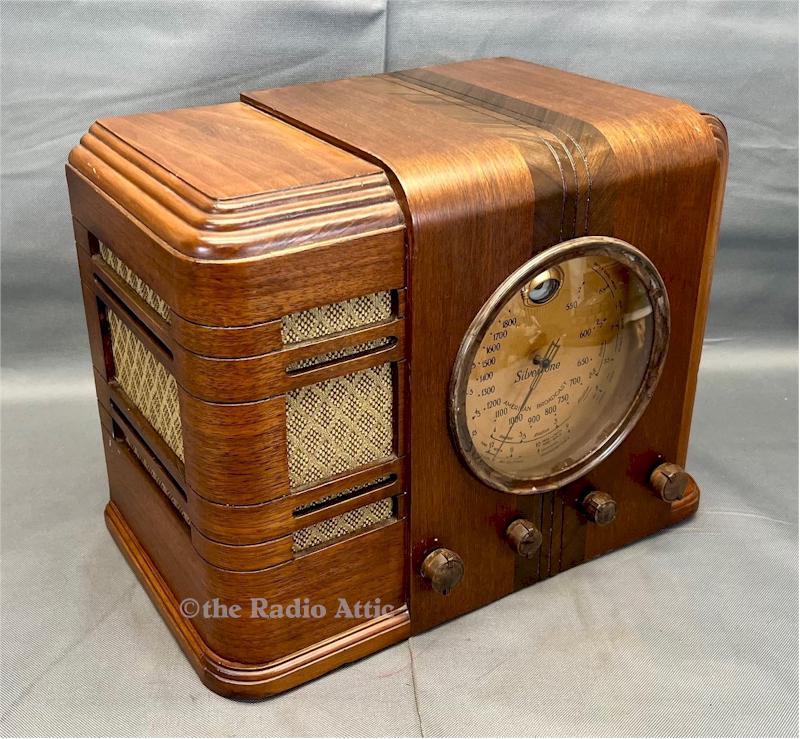 Silvertone 4569 (1936)