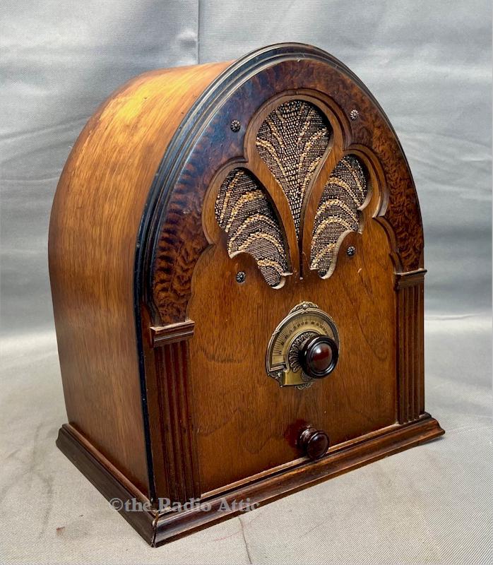 Solar Mini Tombstone (1930s)