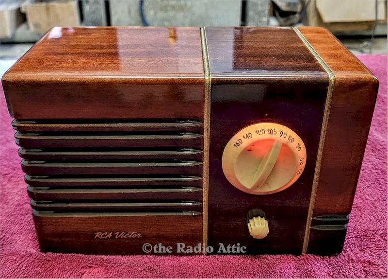 RCA 9TX-3 "Little Nipper" (1939)