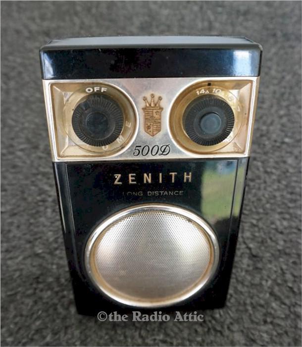 Zenith Royal 500D