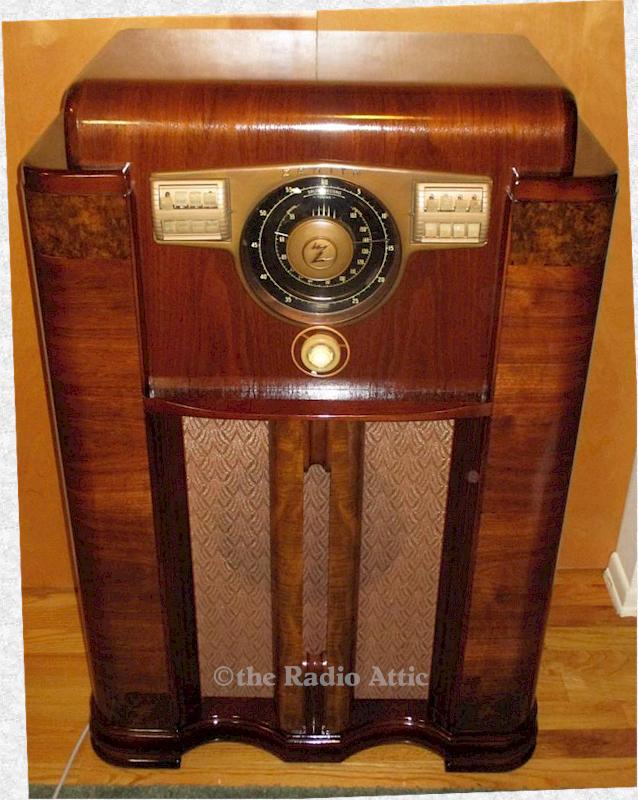 Zenith 12-S-568 (1941)
