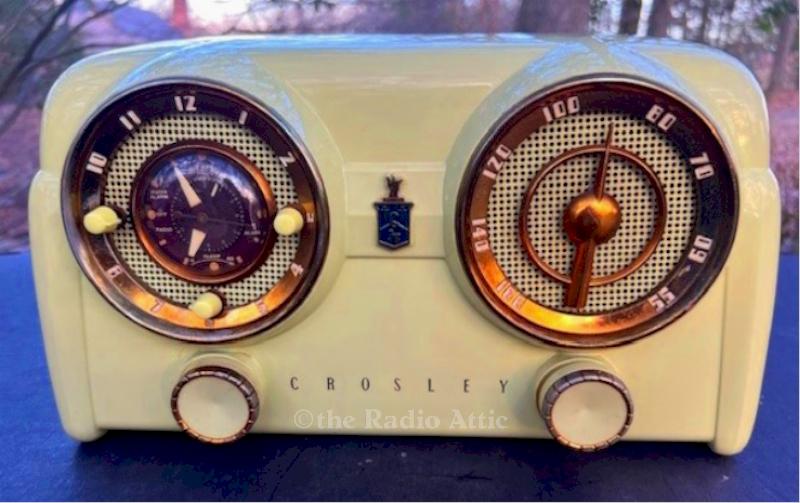 Crosley 11-120U "Buick Front" (1951)