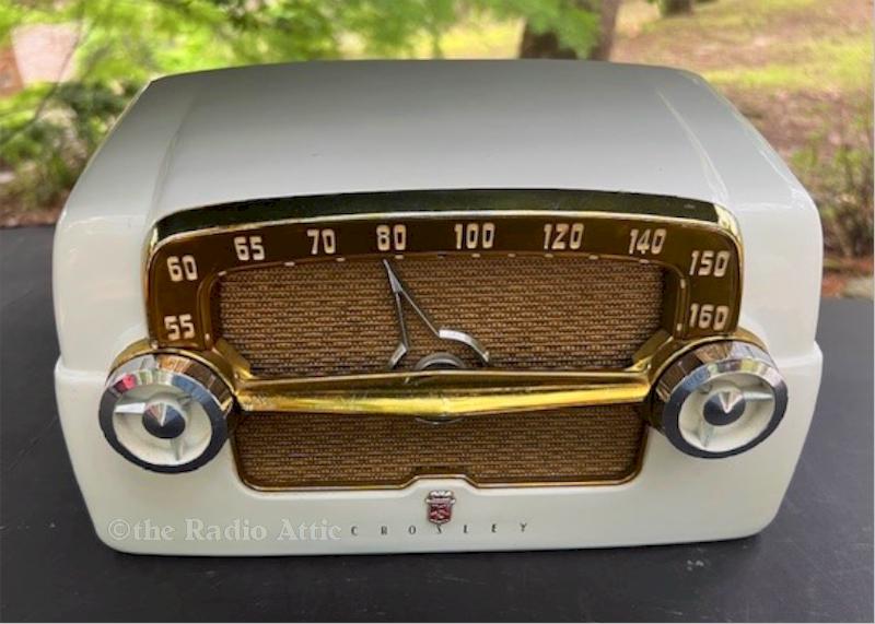Crosley E15-WE "Buick Front" (1953)