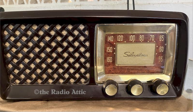 Silvertone 2015