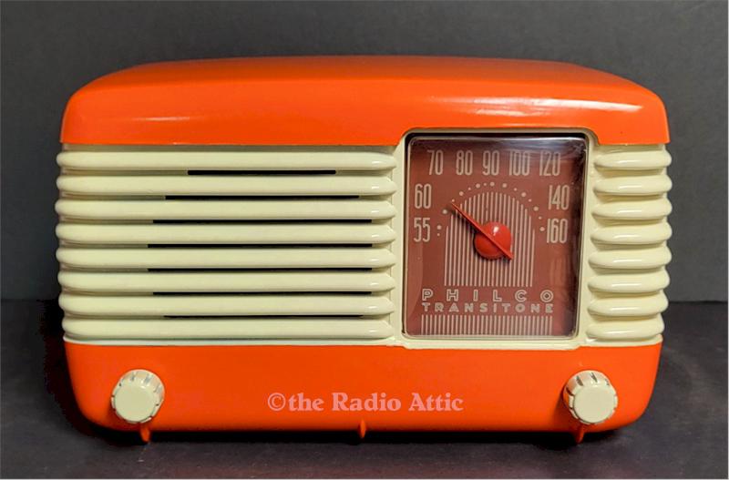 Philco 48-200 (1948)