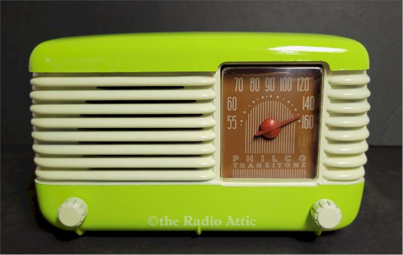 Philco 49-500 (1949)