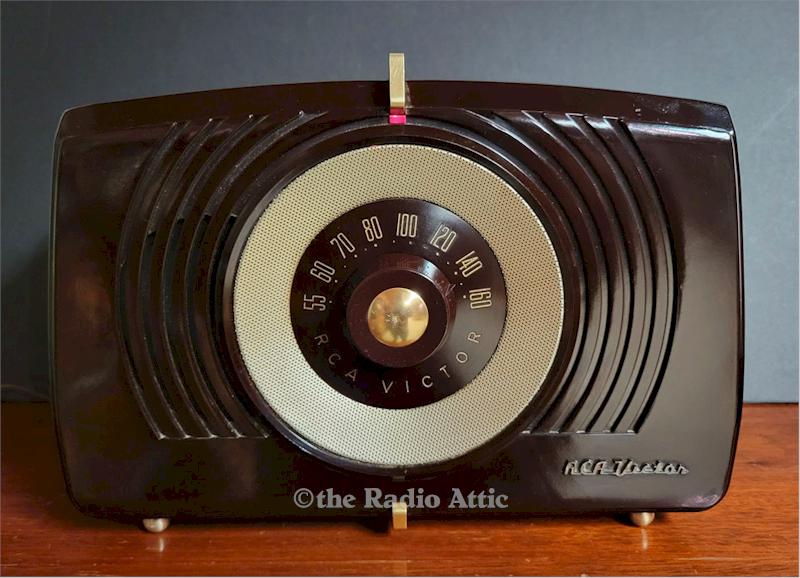 RCA X-551 (1951)