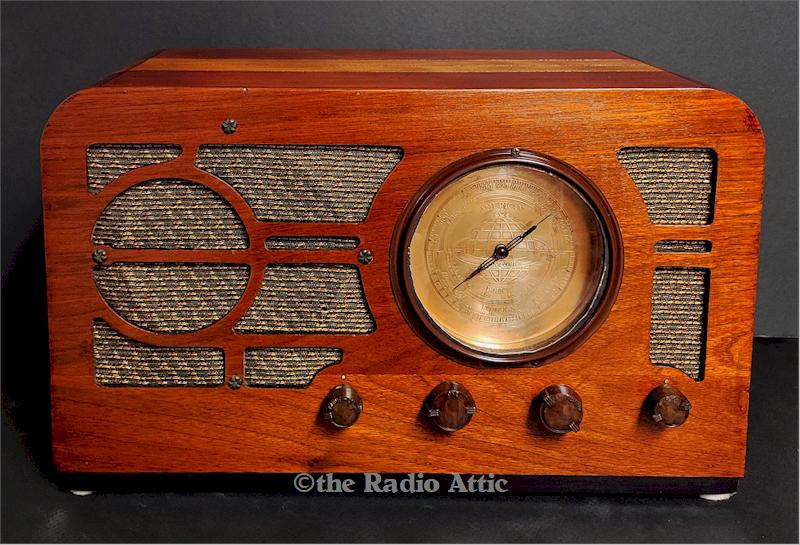 Silvertone 4403 (1937)
