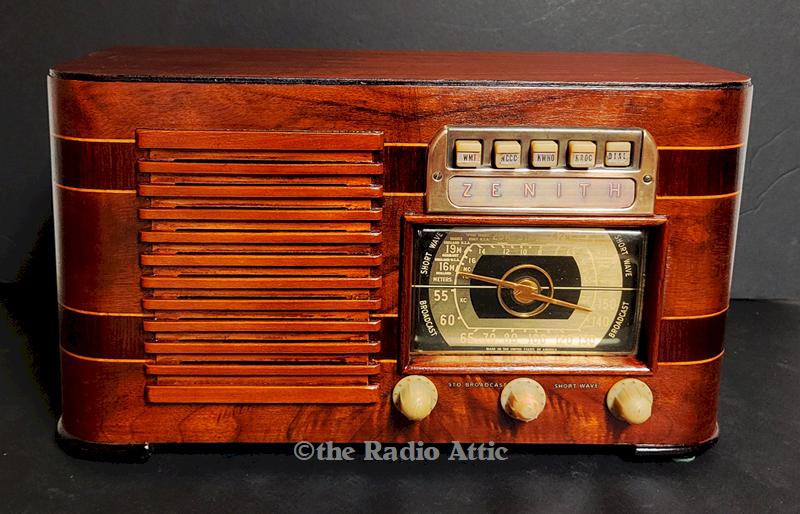 Zenith 6-S-527 (1941)