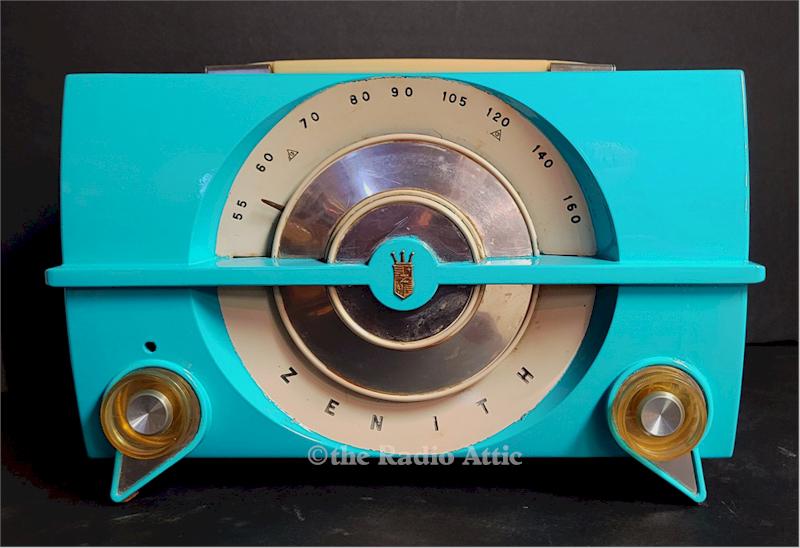 Zenith R615W (1954)