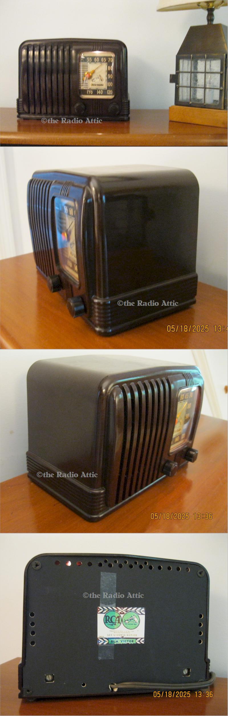 RCA 1X Nipper (1939)