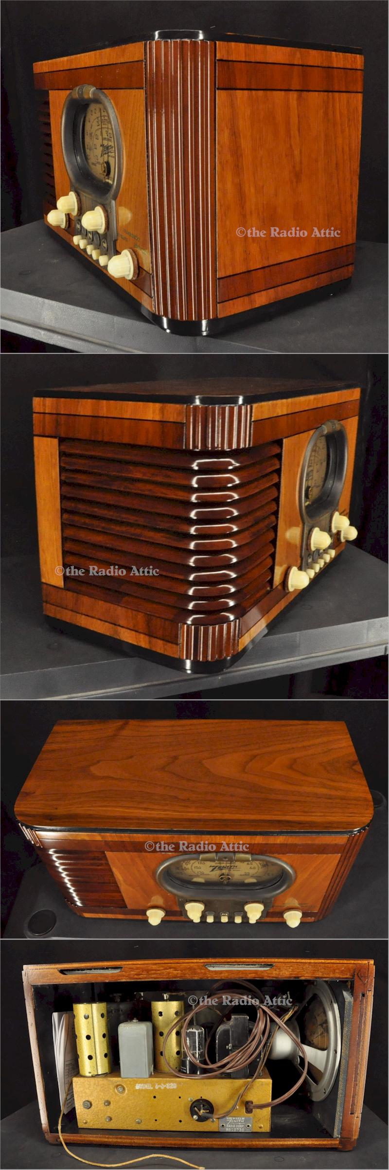 Zenith 5-S-320 (1939)