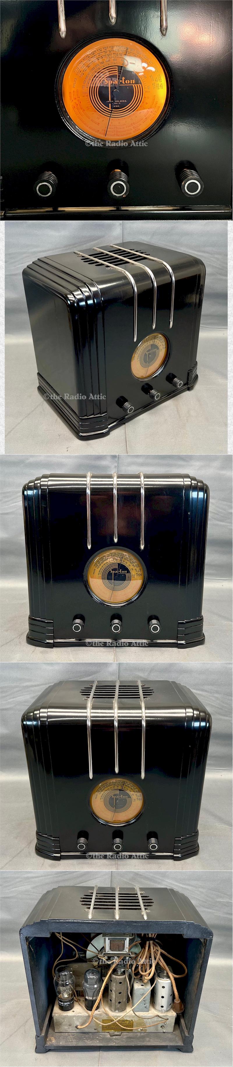 Sparton 517B (1936)