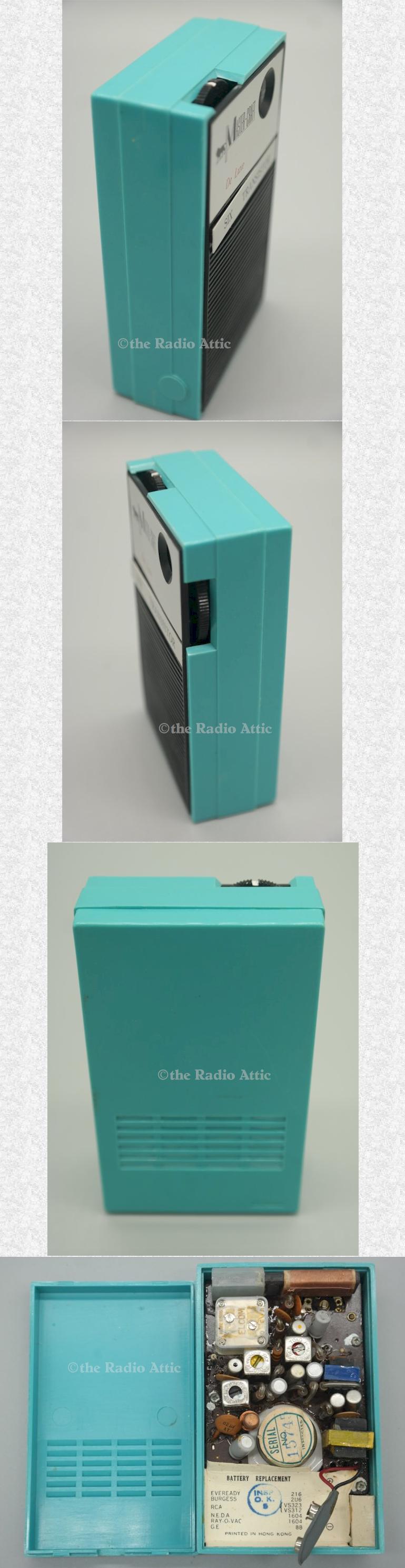 Master-Craft De Luxe