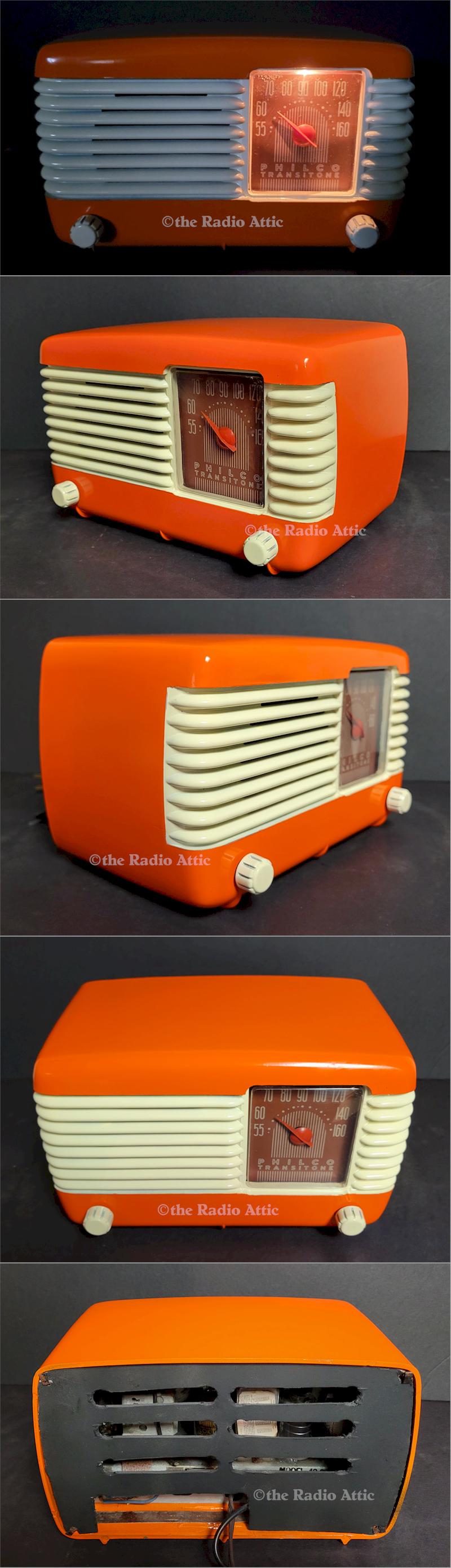 Philco 48-200 (1948)