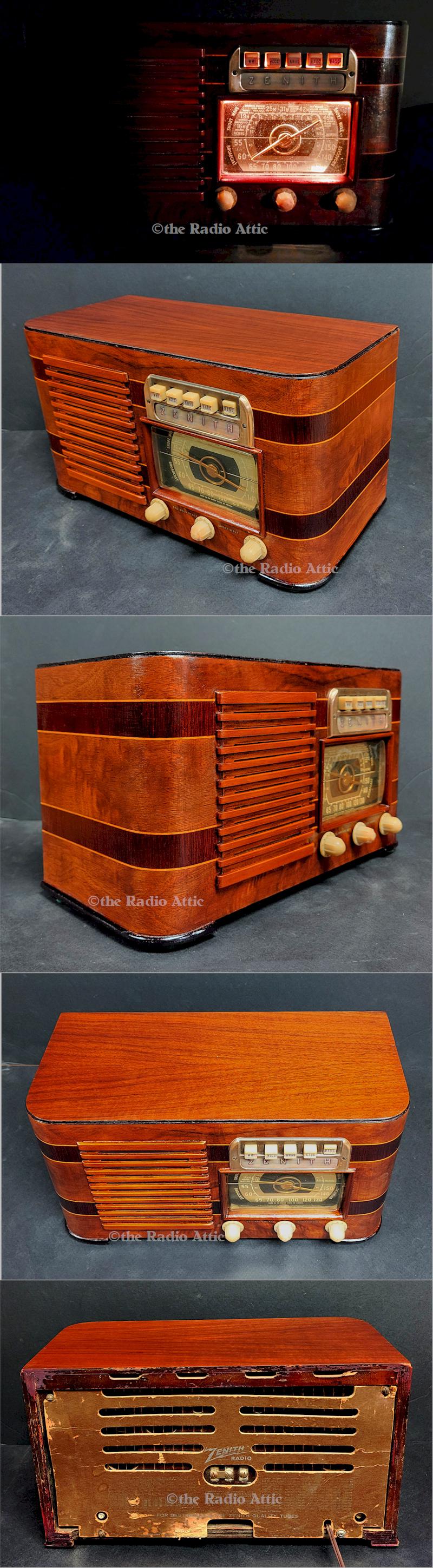 Zenith 6-S-527 (1941)