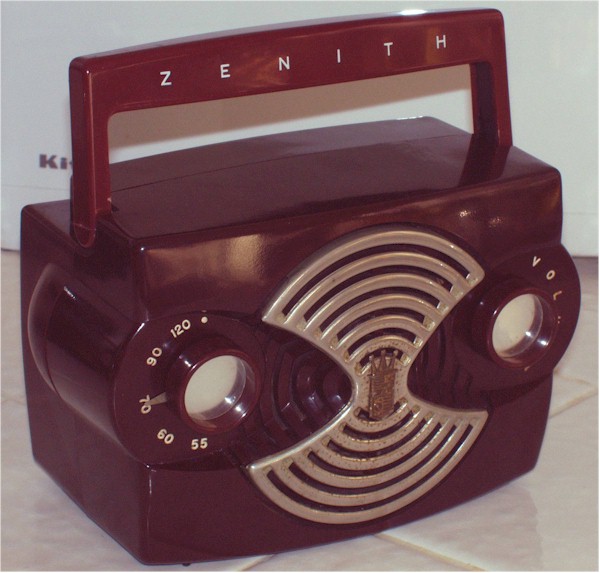 Zenith K-412R