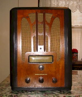 General Electric E-71 Tombstone (1936)