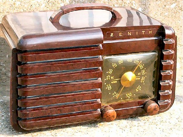 Zenith 6-D-612 (1942)