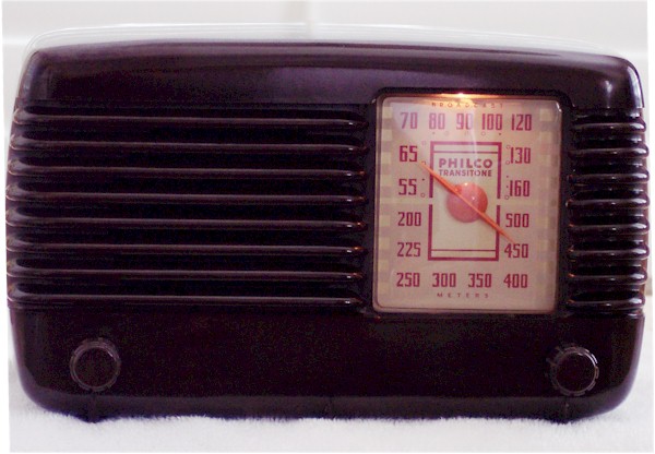 Philco 48-200 (1948)