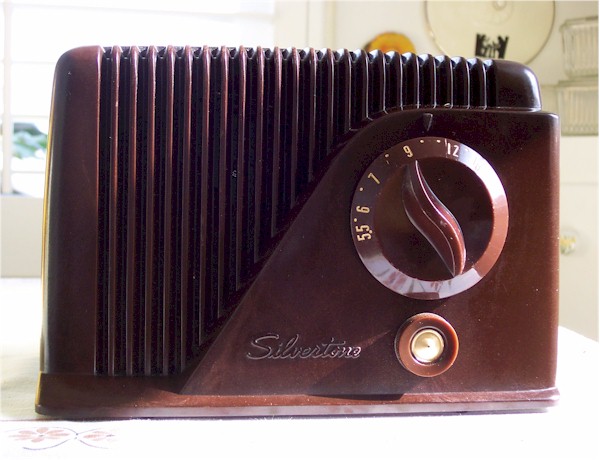 Silvertone 9000 (1949)