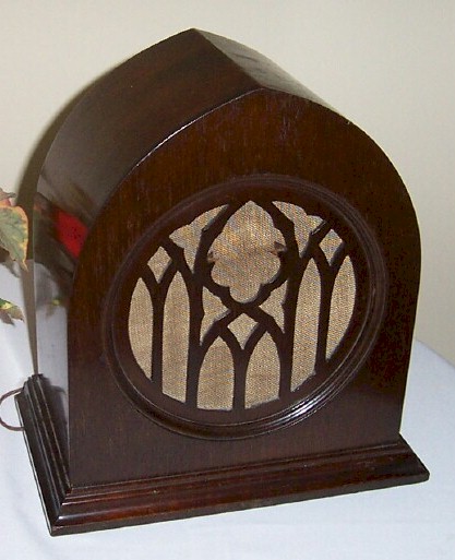 Peerless Cathedral Speaker