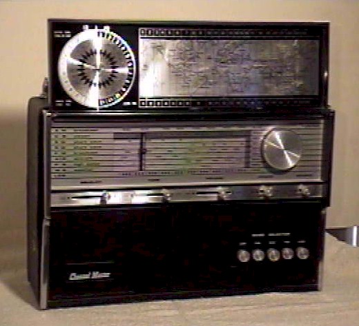 Channel Master Multiband Receiver