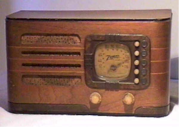 Zenith 5-R-316 (1938)