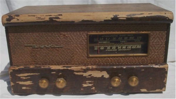 Motorola Radio