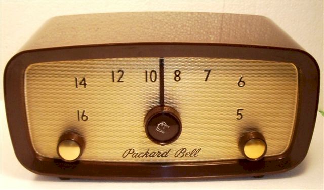 Packard-Bell 631 (1954)