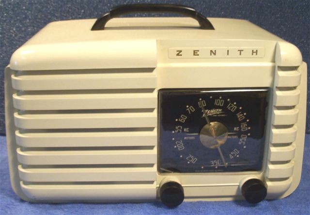 Zenith 6-D-612 (1942)