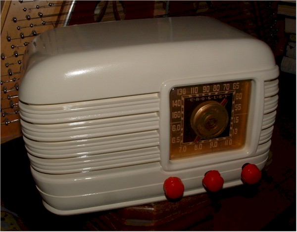 Crosley 56TX