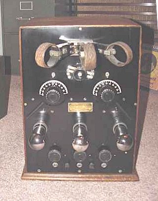 Canadian Independent Telephone Regen (1923)