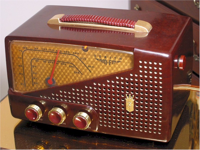 Zenith 7-H-922 (1950)