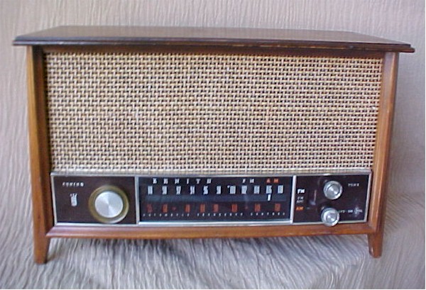 Zenith K-731 (1963)