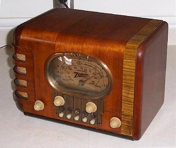 Zenith 5-S-319 (1939)