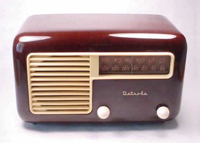 Detrola 571 (1946)