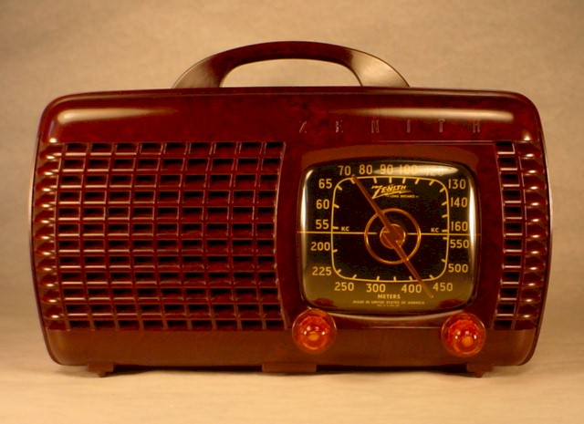 Zenith 6-D-520 (1940)